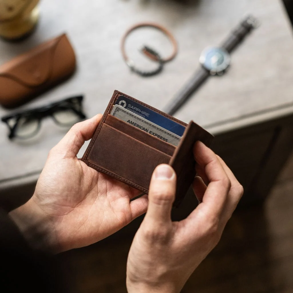 Bifold Wallet | Arizona Adobe 8 Bifold Wallet | Arizona Adobe