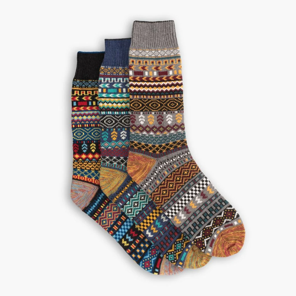 Men's Giza Sock | 3-Pack 1 Men's Giza Sock | 3-Pack