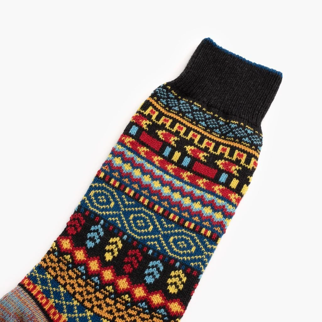 Men's Giza Sock | Black 2 Men's Giza Sock | Black