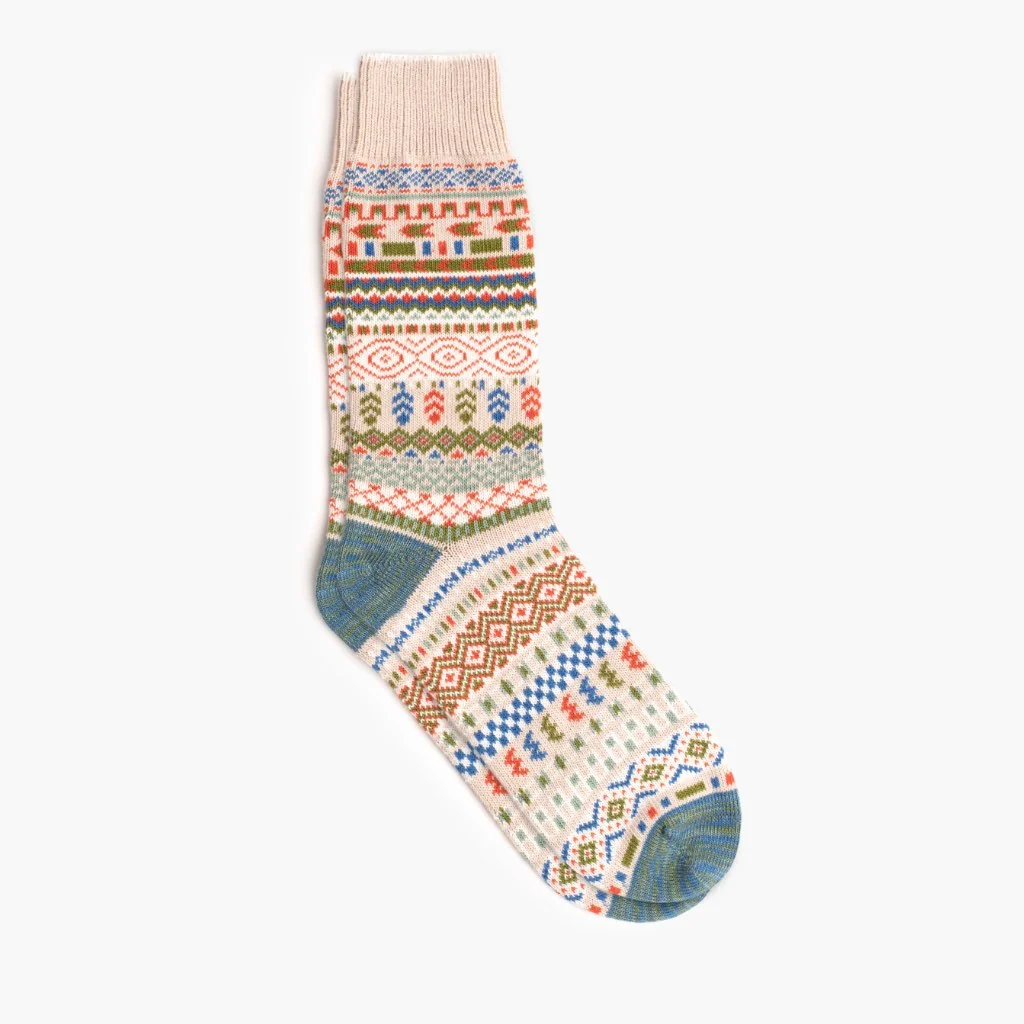Men's Giza Sock | Papyrus 1 Men's Giza Sock | Papyrus