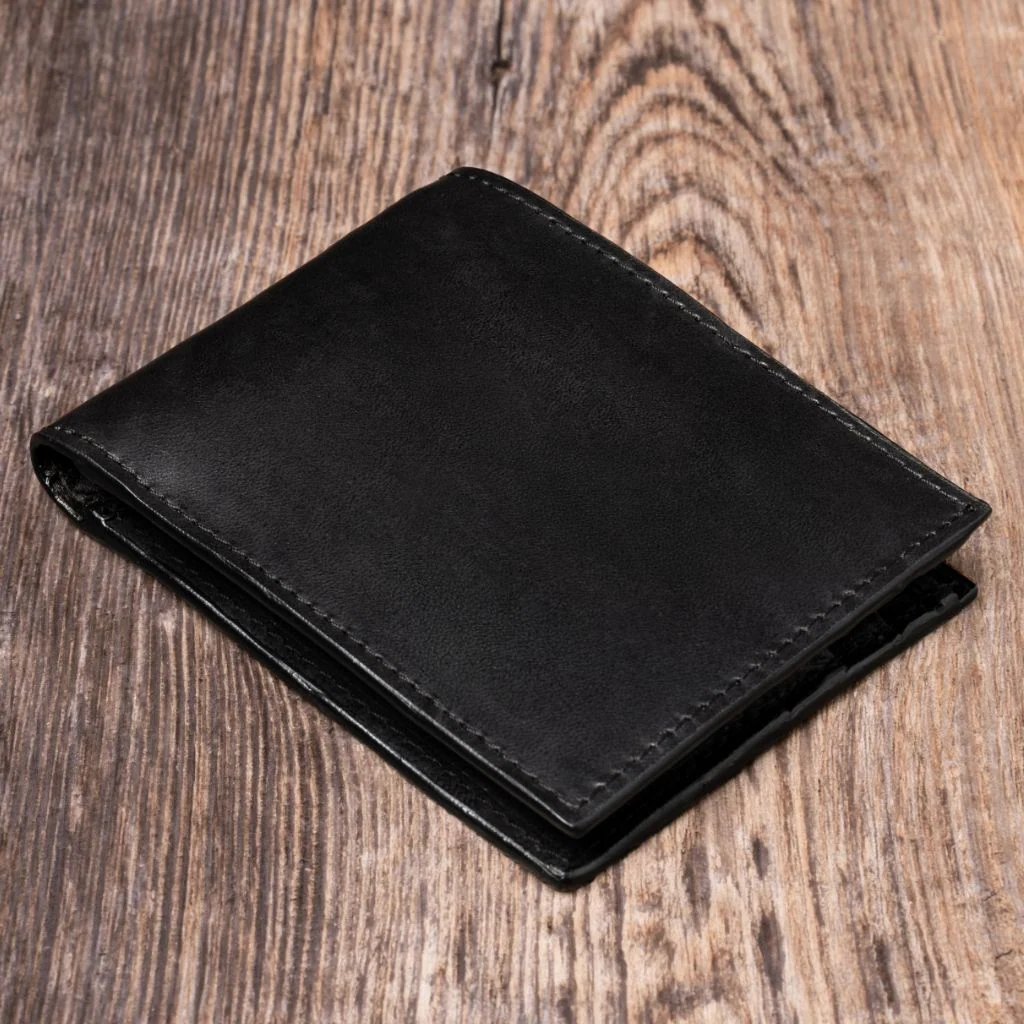 Bifold Wallet | Black x Natural Teacore 1 Bifold Wallet | Black x Natural Teacore
