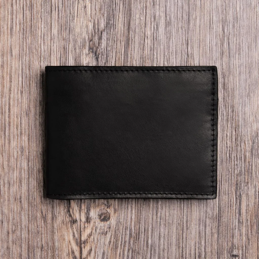 Bifold Wallet | Black x Natural Teacore 2 Bifold Wallet | Black x Natural Teacore