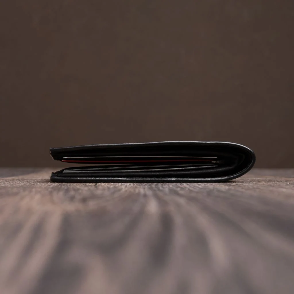 Bifold Wallet | Black x Natural Teacore 4 Bifold Wallet | Black x Natural Teacore