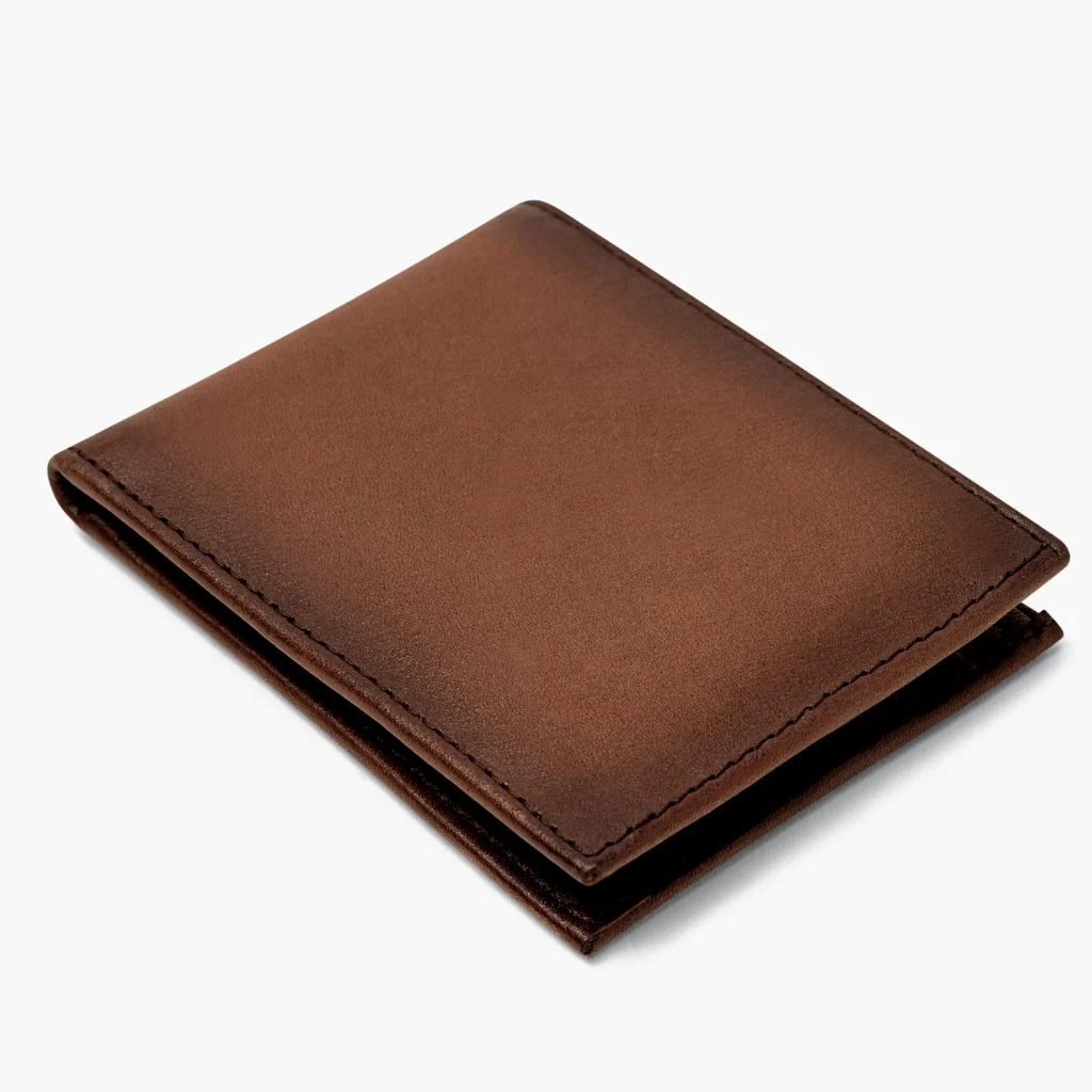 Bifold Wallet | Brandy 1 Bifold Wallet | Brandy