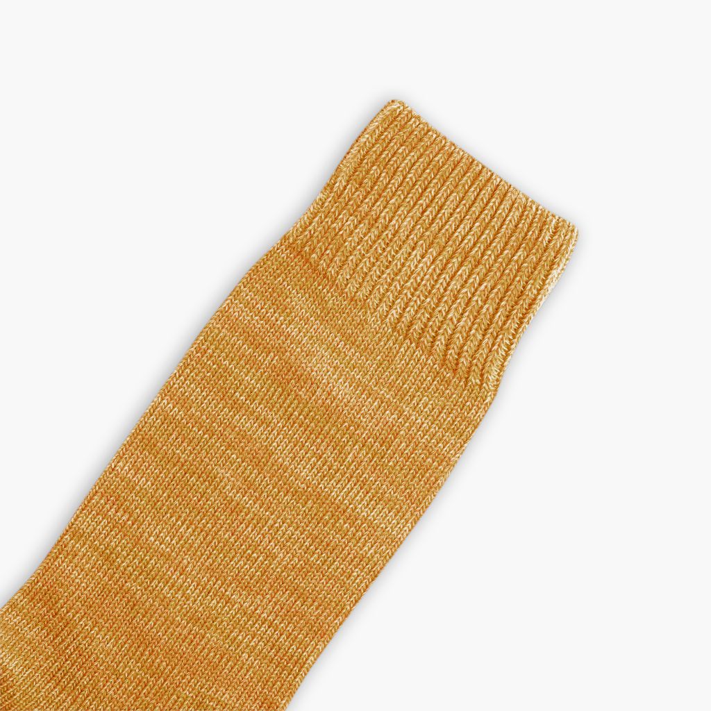 Men's Marled Sock | Harvest 2 Men's Marled Sock | Harvest