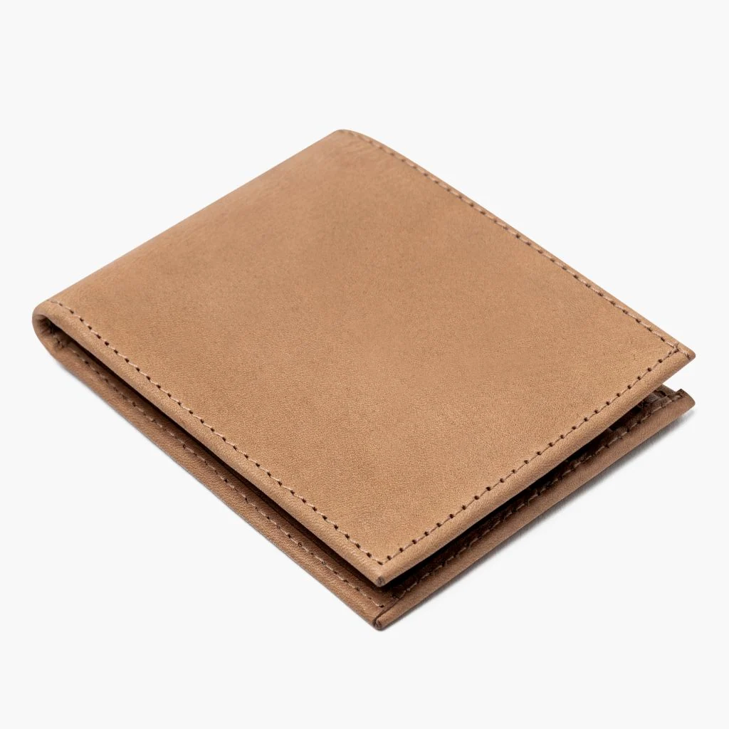 Bifold Wallet | Natural Vachetta 1 Bifold Wallet | Natural Vachetta