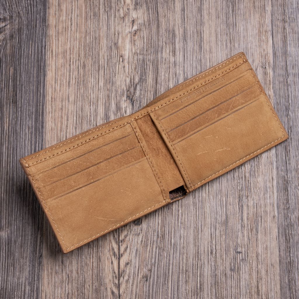 Bifold Wallet | Snuff Kudu 3 Bifold Wallet | Snuff Kudu
