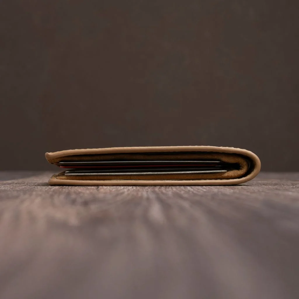 Bifold Wallet | Snuff Kudu 4 Bifold Wallet | Snuff Kudu