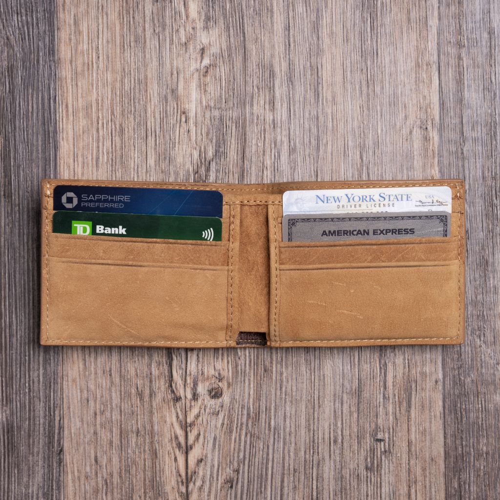 Bifold Wallet | Snuff Kudu 5 Bifold Wallet | Snuff Kudu
