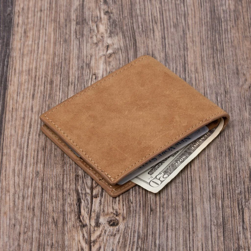 Bifold Wallet | Snuff Kudu 6 Bifold Wallet | Snuff Kudu