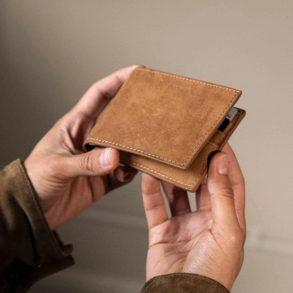Bifold Wallet | Snuff Kudu 7 Bifold Wallet | Snuff Kudu
