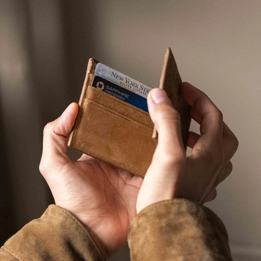 Bifold Wallet | Snuff Kudu 8 Bifold Wallet | Snuff Kudu