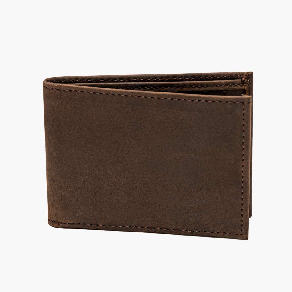 Bifold Wallet | Tobacco 2 Bifold Wallet | Tobacco