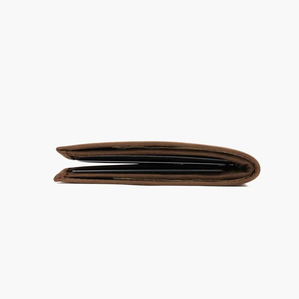 Bifold Wallet | Tobacco 4 Bifold Wallet | Tobacco