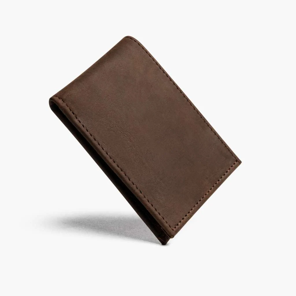 Bifold Wallet | Tobacco 5 Bifold Wallet | Tobacco