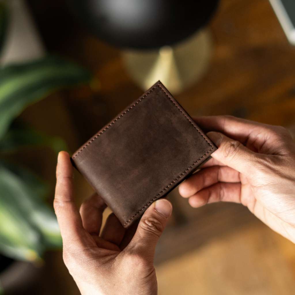 Bifold Wallet | Tobacco 7 Bifold Wallet | Tobacco