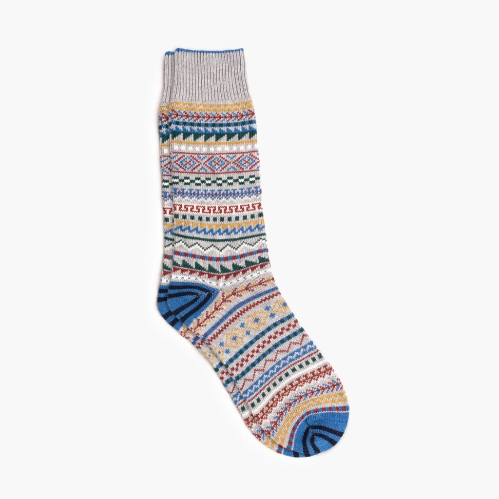 Men's Verona Sock | Seal Grey 1 Men's Verona Sock | Seal Grey