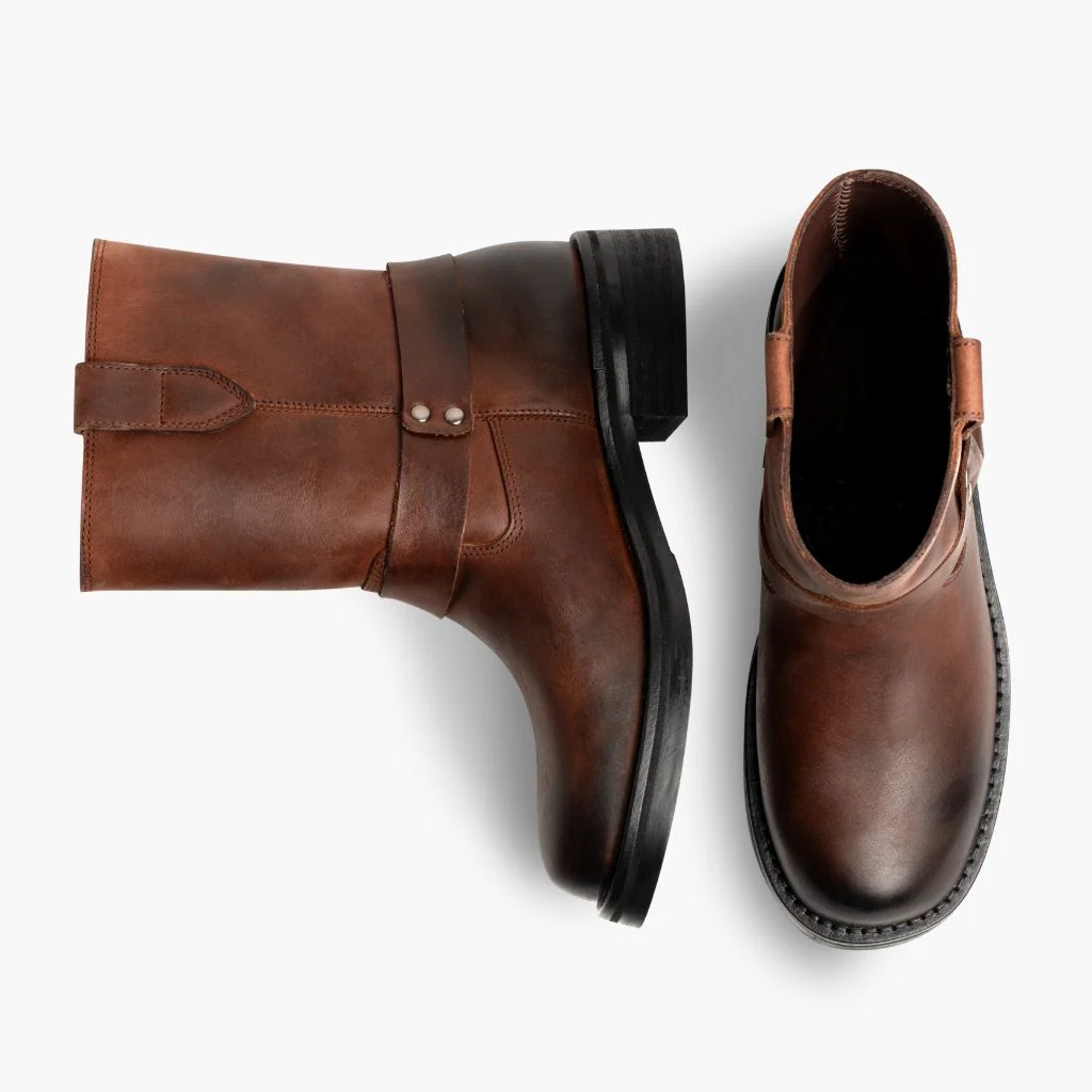 Outlaw | Rust Brown 3 Outlaw | Rust Brown