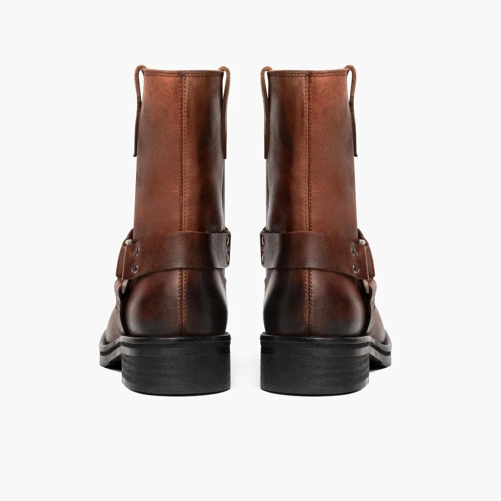 Outlaw | Rust Brown 4 Outlaw | Rust Brown