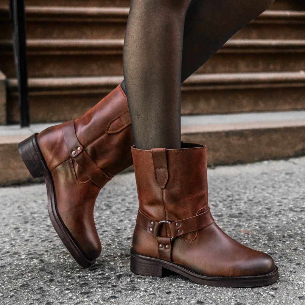 Outlaw | Rust Brown 6 Outlaw | Rust Brown