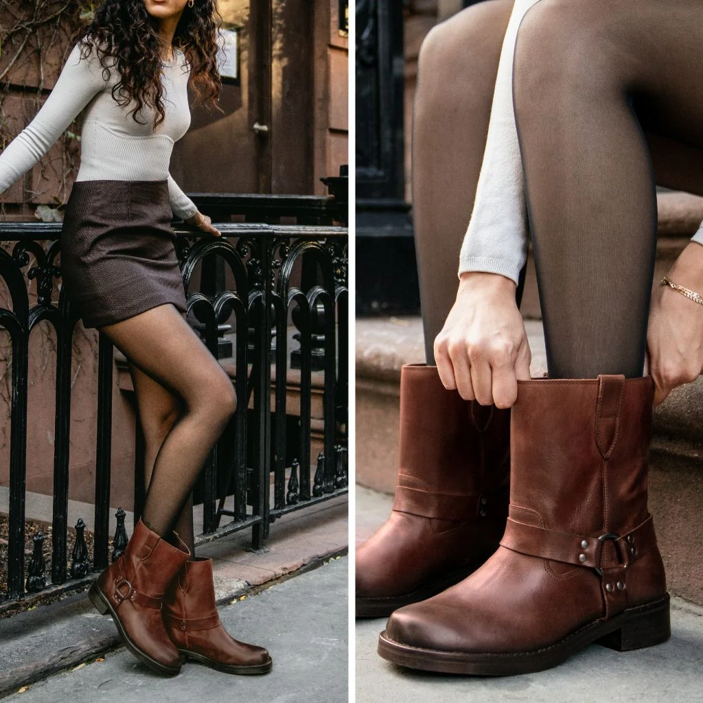 Outlaw | Rust Brown 7 Outlaw | Rust Brown